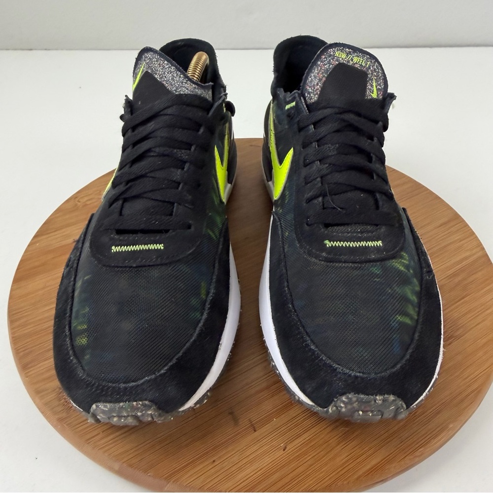 Nike Waffle One ‘Grind’ Men’s Sneakers - Picture 2 of 9